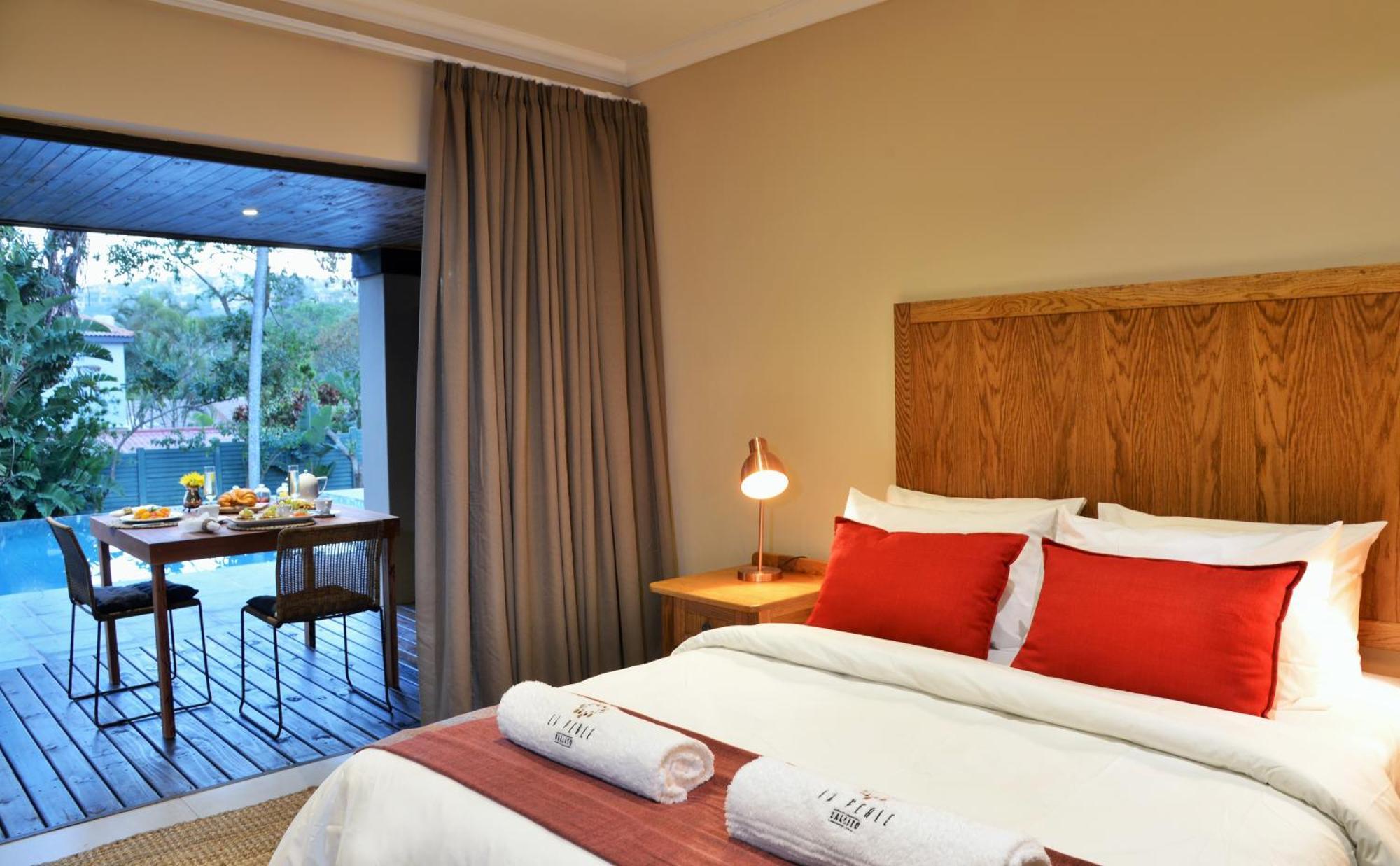 La Perle Hotel Ballito Exterior photo